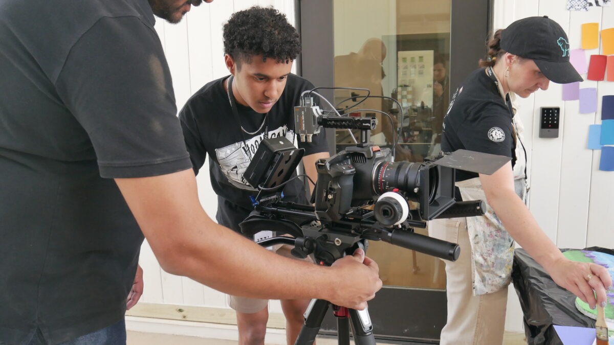 Georgia Filmmaking Summer Camp