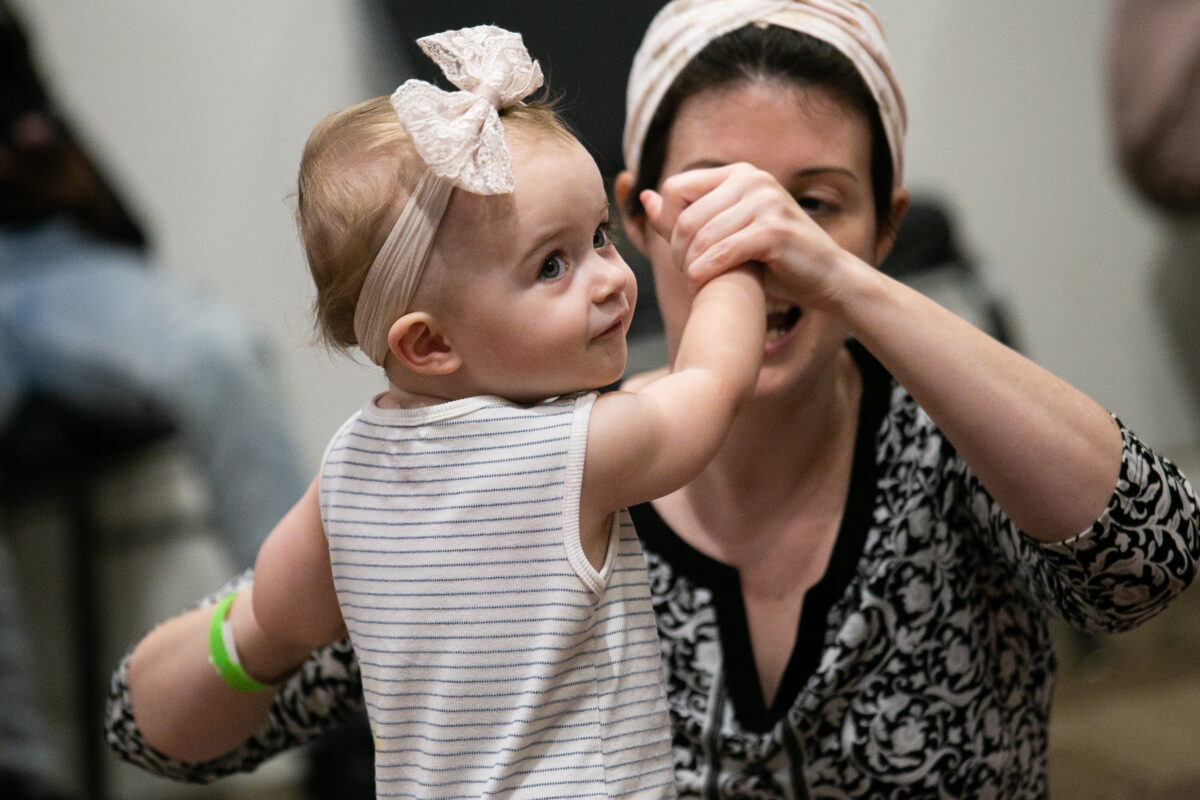 Babies: Off-Book! with Alliance Theatre