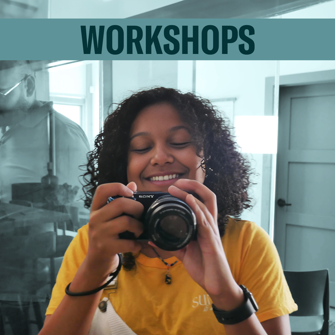 Georgia Filmmaking Youth Workshops