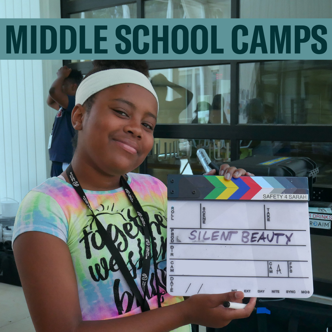 Georgia Filmmaking Summer Camps