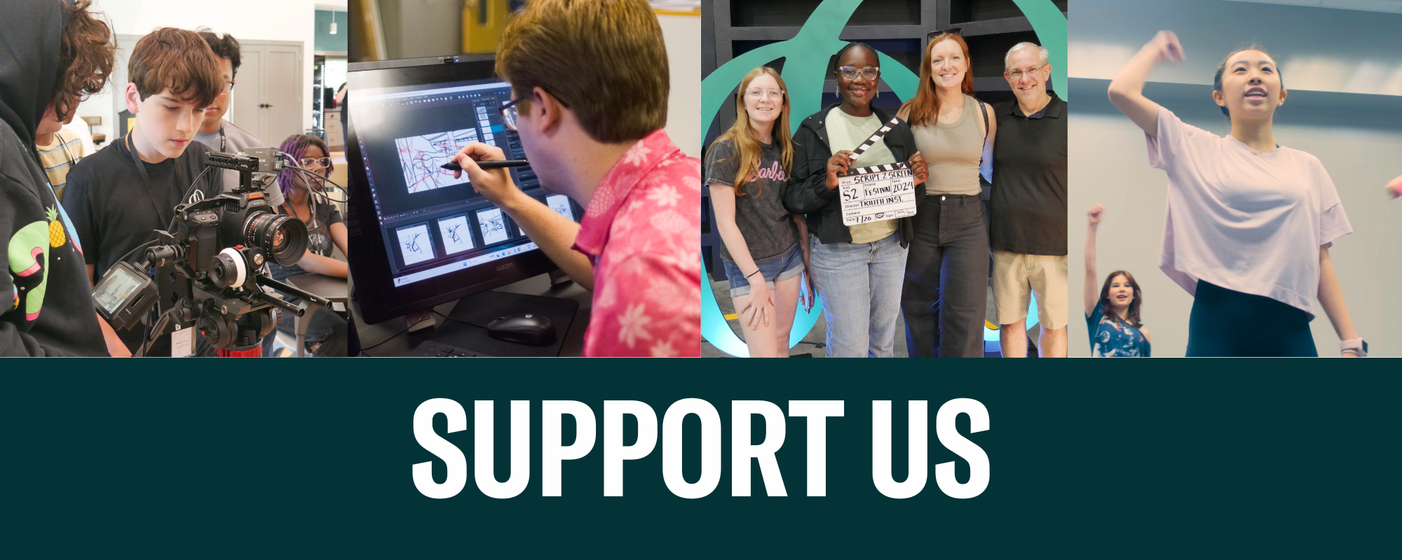 Trilith Institute – Tell Your Story