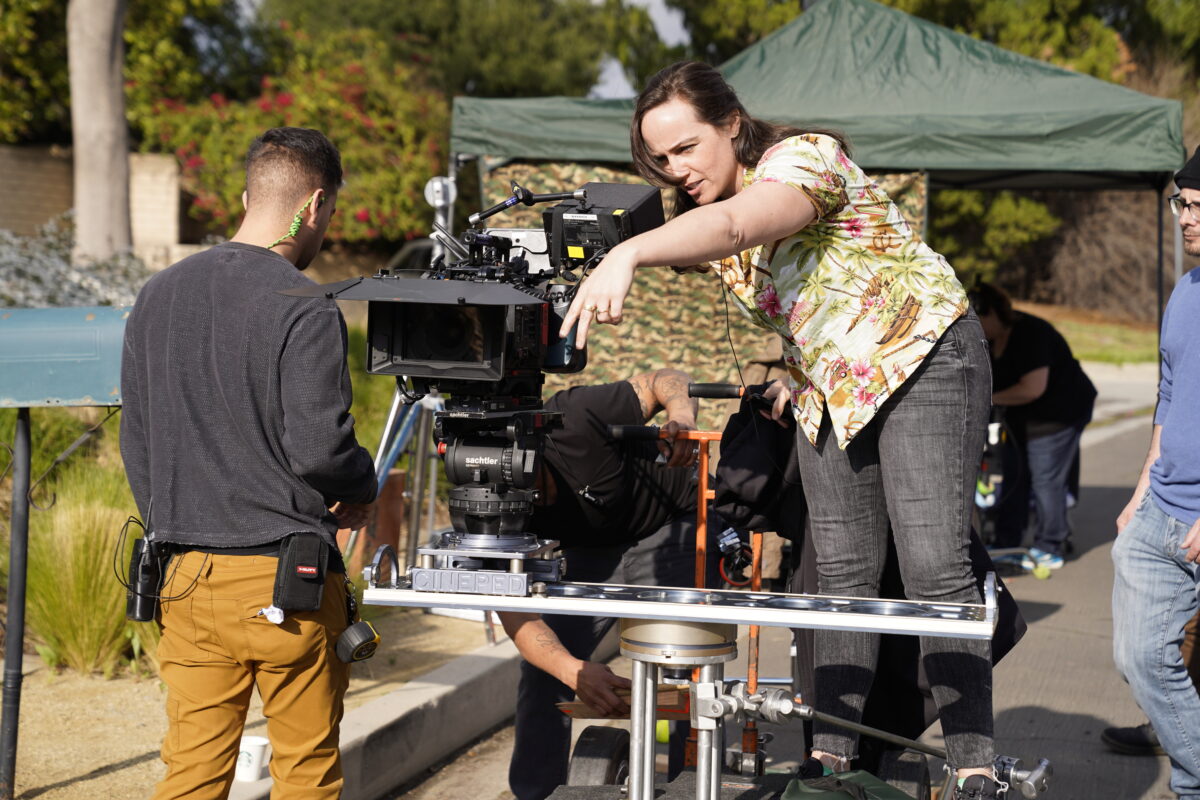 Michelle Narrative Directing Instructor