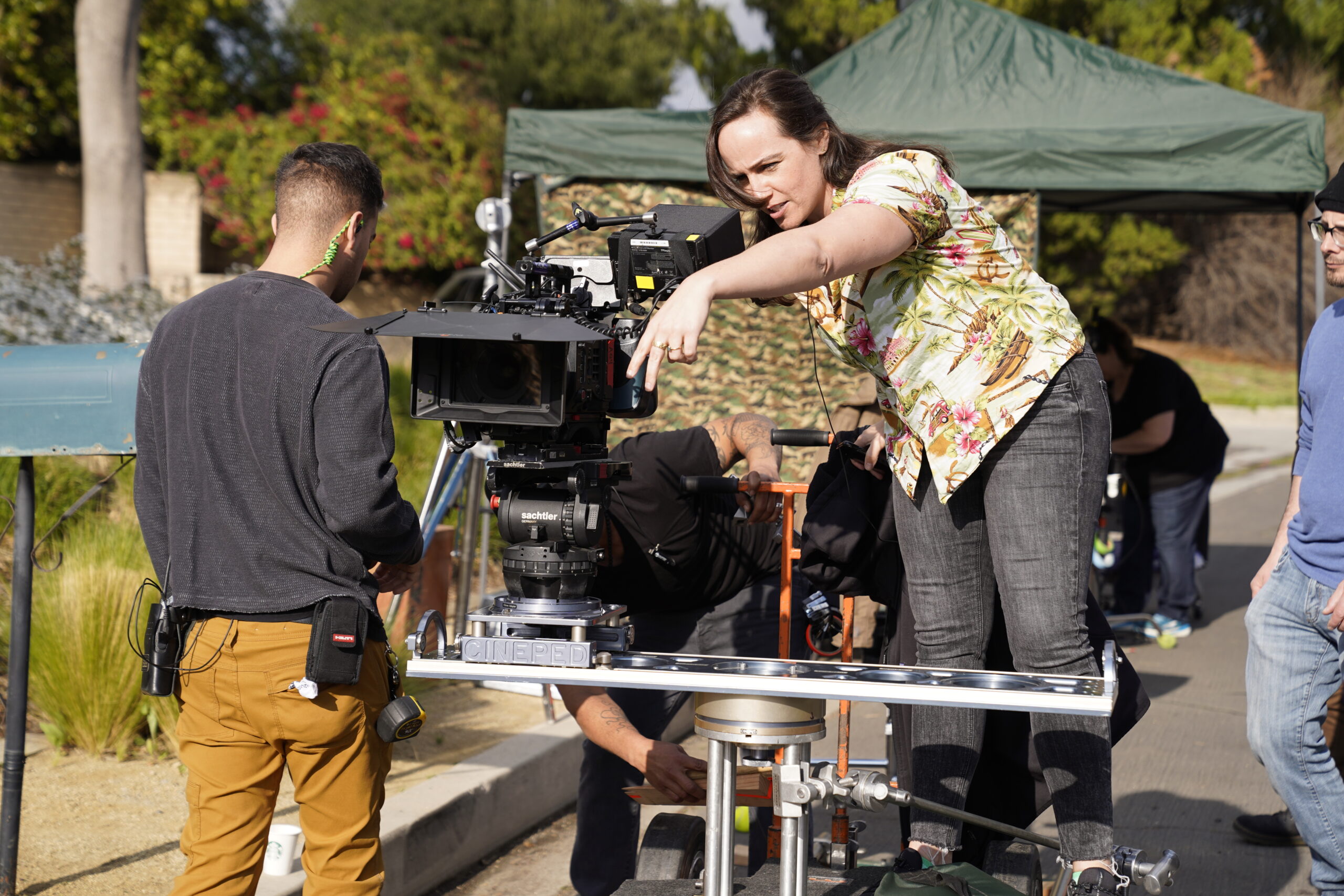 Michelle Narrative Directing Instructor