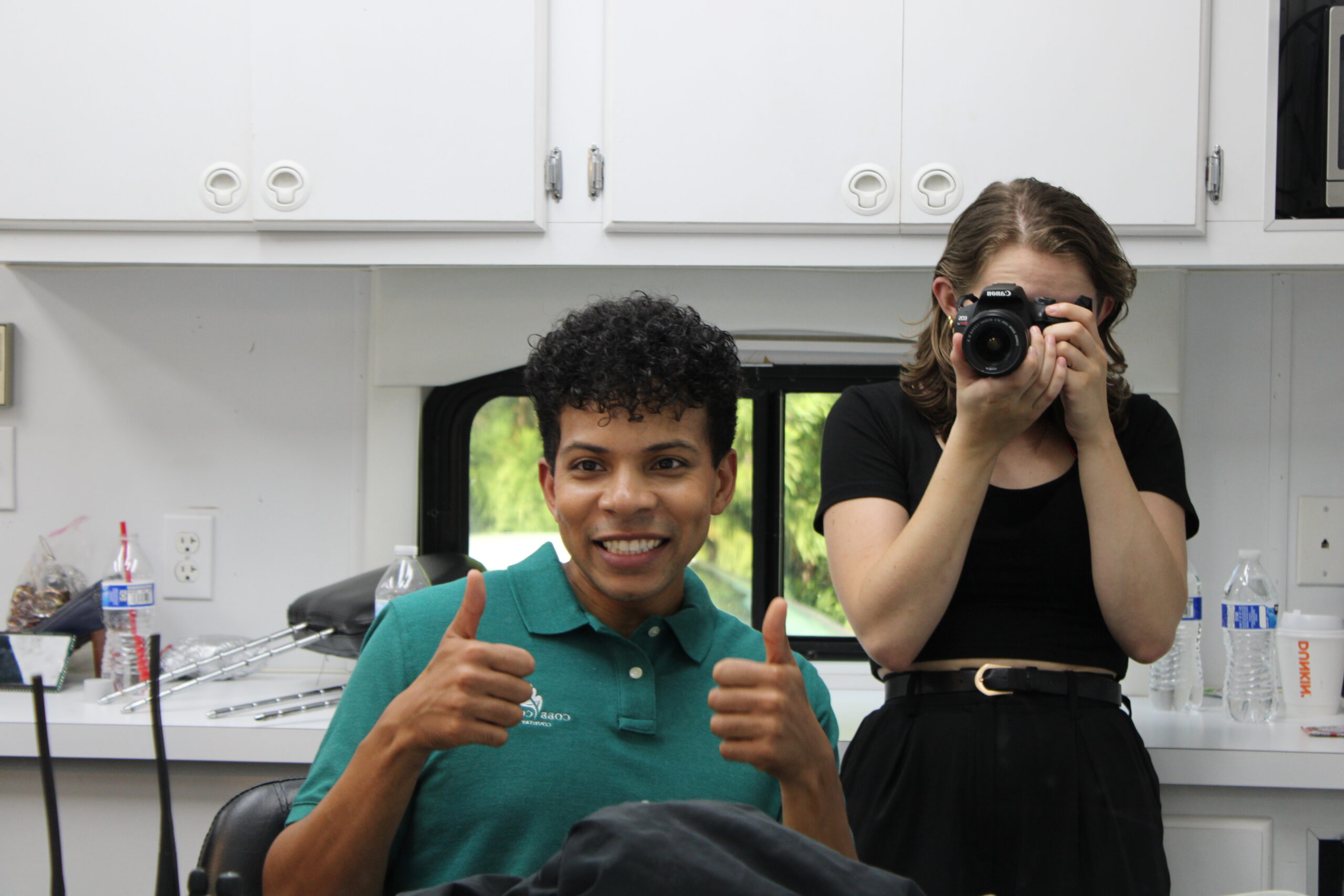Emerging Creative Residency - Christian Noel
